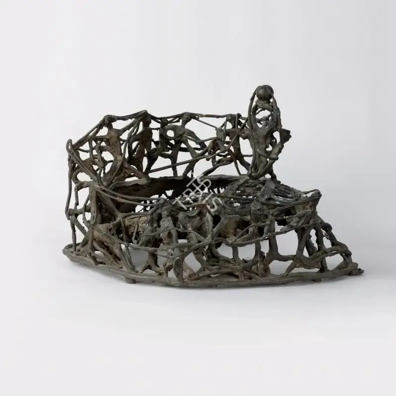 Mukherjee, Meera (Artist). Untitled, n.d. | Sculpture, Sa.Mum/16.02.17, 2017 · Saffronart
