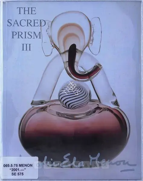 Anjolie Ela Menon (Artist), Sacred Prism III, 2003, Solo Exhibition Catalogue