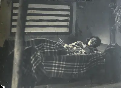 Jal Mistry (Cinematographer), Barsaat, 1949, Photographic Still