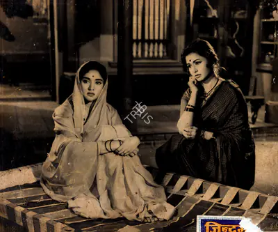 P. Ellappa (Cinematographer), Zindagi, 1964, Photographic Still