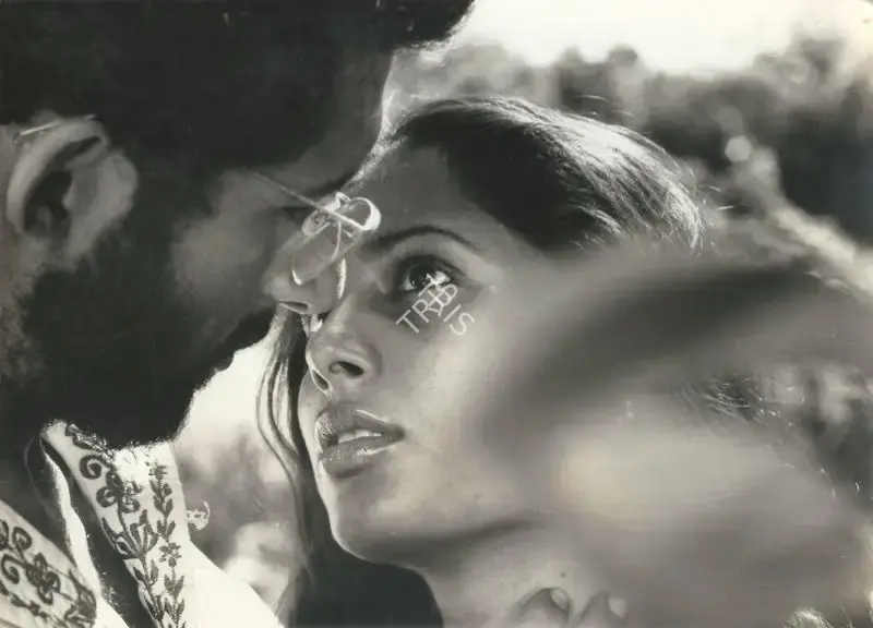 Govind Nihalani (Cinematographer), Bhumika, 1976, Photographic Still