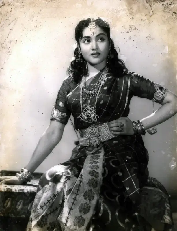 Bipin Gajjar (Cinematographer), Patrani, 1956, Photographic Still