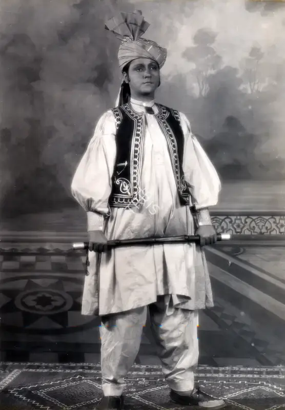 Nandlal Jashwantlal (Cinematographer), Bambai Ki Billi, Photographic Still