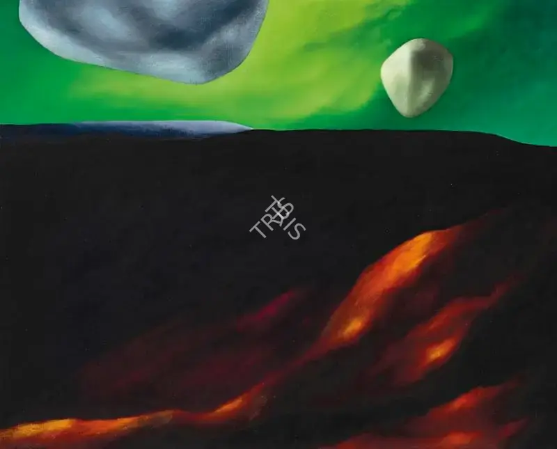 Paramjit Singh (Artist), Untitled, 1972, Painting