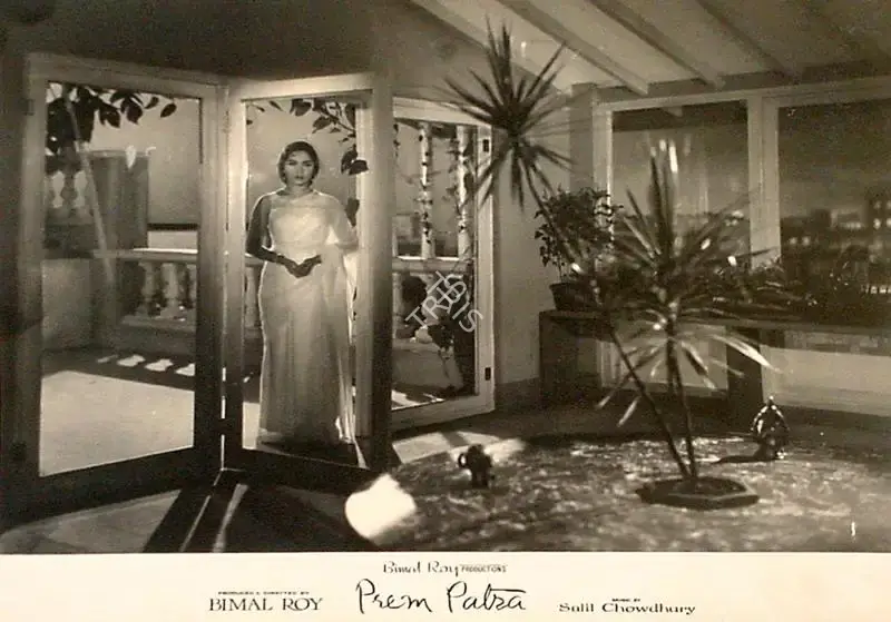 Dilip Gupta (Cinematographer), Prem Patra, 1962, Lobby Card