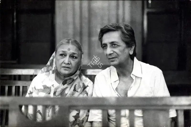 Virendra Saini (Cinematographer), Mohan Joshi Haazir Ho, 1984, Photographic Still