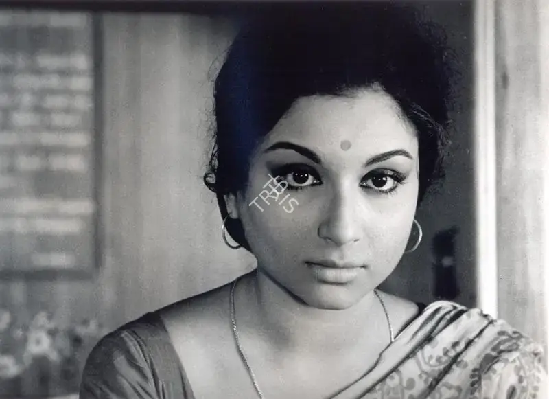 Subrata Mitra (Cinematographer), Nayak, 1966, Photographic Still