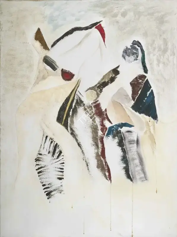 Bal Chhabda (Artist), Untitled, 2005, Painting
