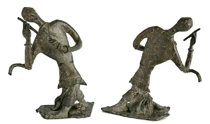 Meera Mukherjee (Artist), Untitled, 1981, Sculpture