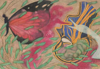 Ambalal, Amit (Artist). Untitled, 2004 | Painting, Sa.Onl/18.12.24, 2024 · Saffronart
