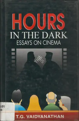 T.G. Vaidyanathan (Author), Hours in the Dark, 1996, Authored Book