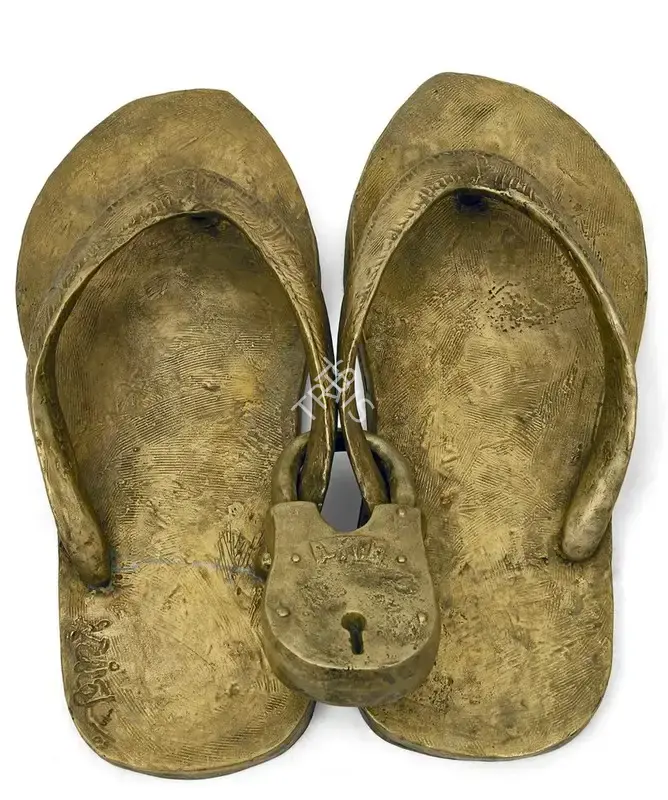 Sudhanshu Sutar (Artist), Untitled, 2005, Sculpture