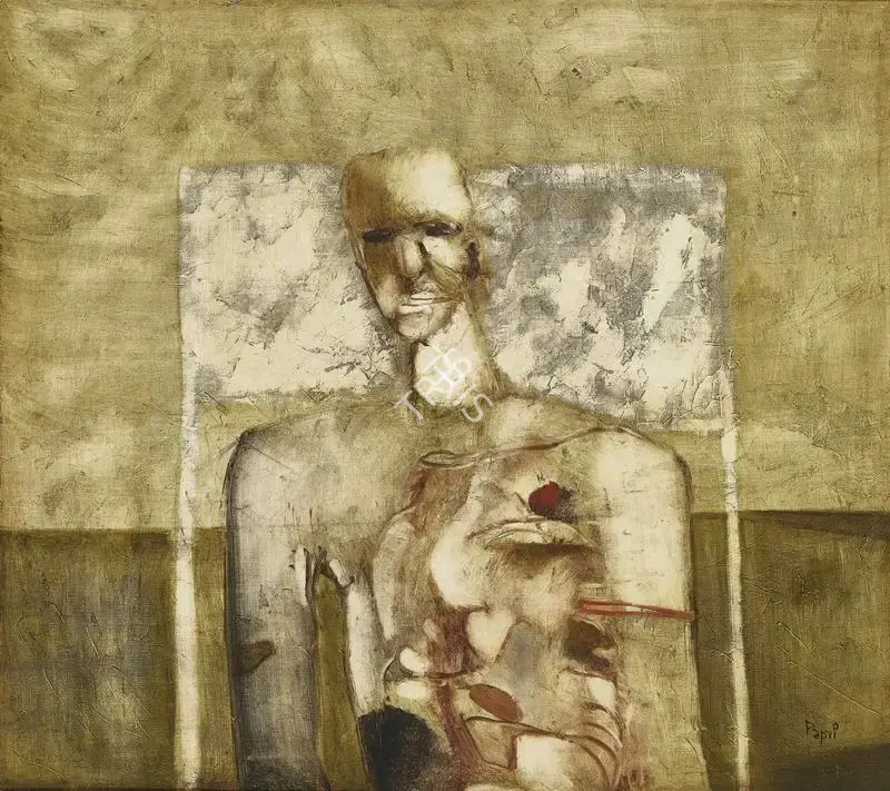 Papri Bose Mehta (Artist), Untitled, Painting