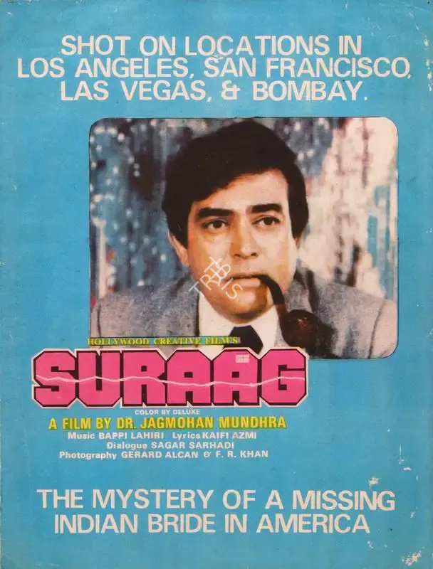 Jagmohan Mundhra (Director), Suraag, 1982, Song-Synopsis Booklet