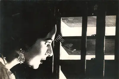 Soumendu Roy (Cinematographer), Abhijan, 1962, Photographic Still