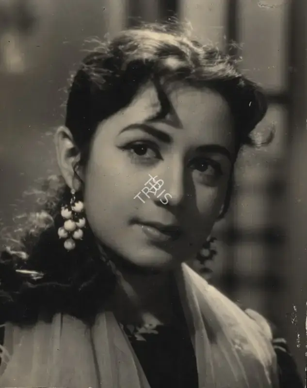 A.A. Nadiadwala (Producer), Pehli Raat, 1959, Photographic Still
