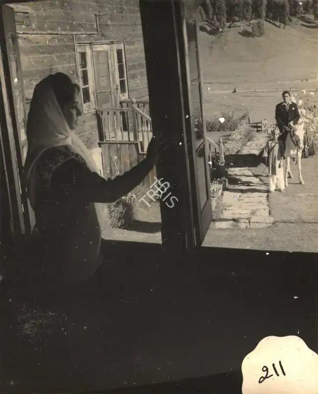 Ramanand Sagar (Producer), Arzoo, 1965, Photographic Still