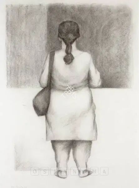 Sudhir Patwardhan (Artist), Untitled, 2001, Drawing