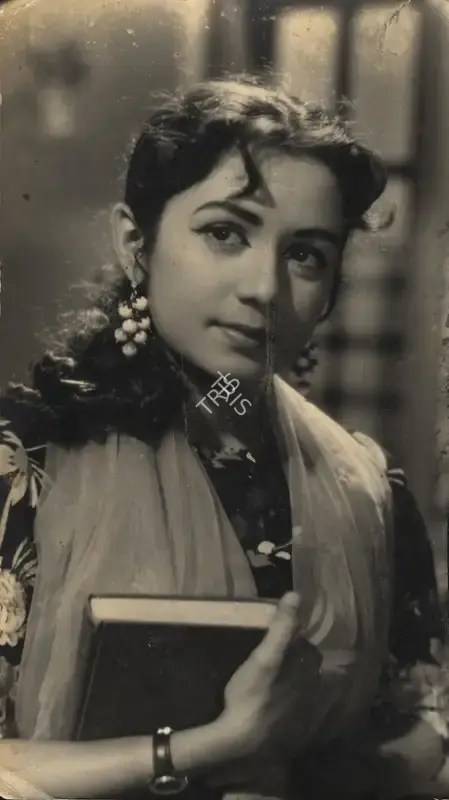 A.A. Nadiadwala (Producer), Pehli Raat, 1959, Photographic Still