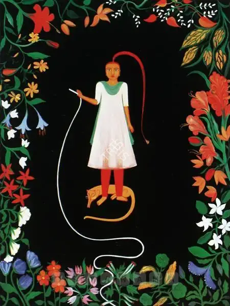 Rekha Rodwittiya (Artist), Untitled, 2002, Painting