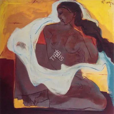 Jatin Das (Artist), Untitled, Painting