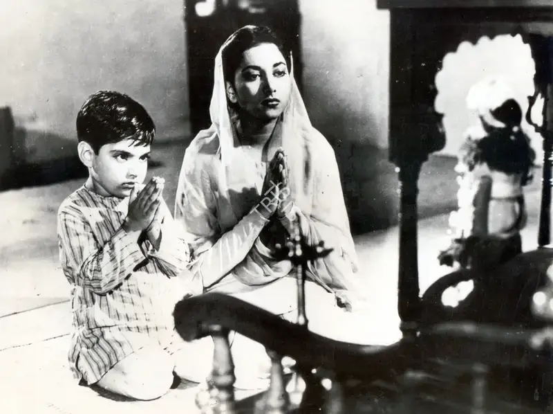 Do Sitare, Actor, 1951