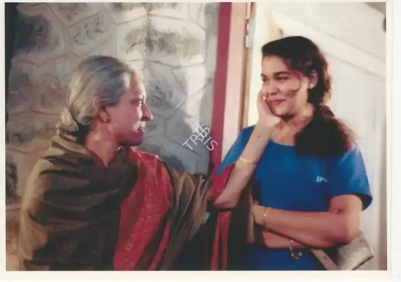K g (Cinematographer), Dany, 2001, Photographic Still