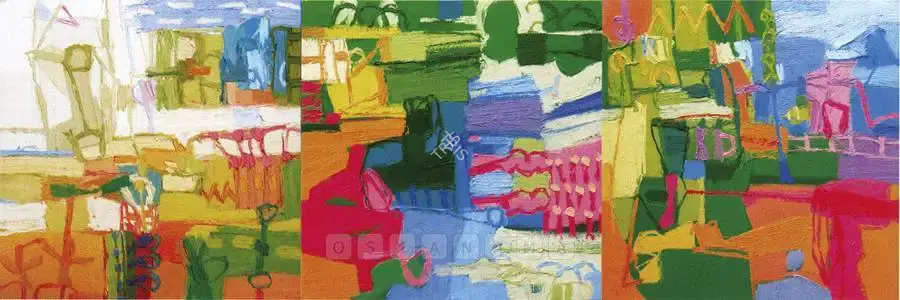 Kishore Shinde (Artist), Untitled, 2006, Painting