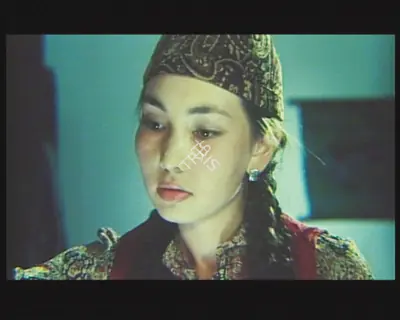 Amanzhol Aituarov (Director), Steppe Express, 2005, Photographic Still