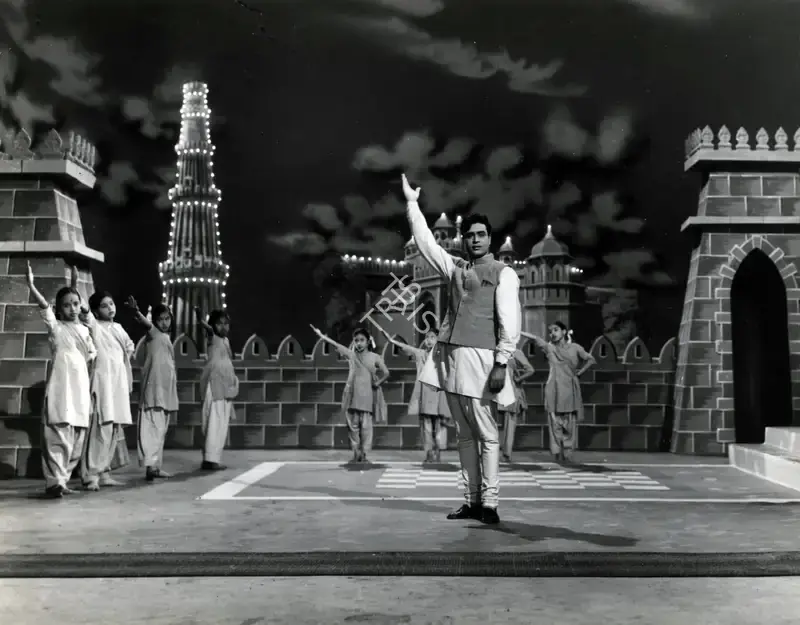 O.P. Ralhan (Director), Gehra Daag, 1963, Photographic Still
