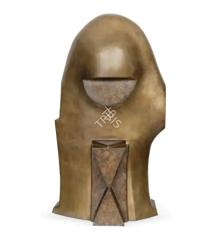 Himmat Shah (Artist), Tirthankar, Sculpture