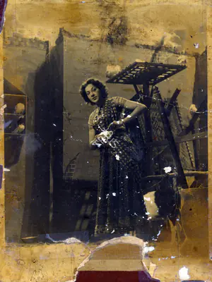 Fali Mistry (Cinematographer), Mela, 1948, Photographic Still