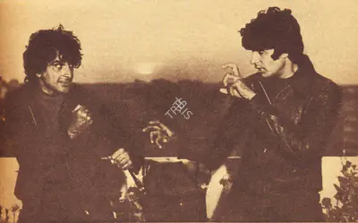 Ramamurthy, V. (Cinematographer), Do Aur Do Paanch, 1980 | Photographic Still | CinemaEducation | 00647583