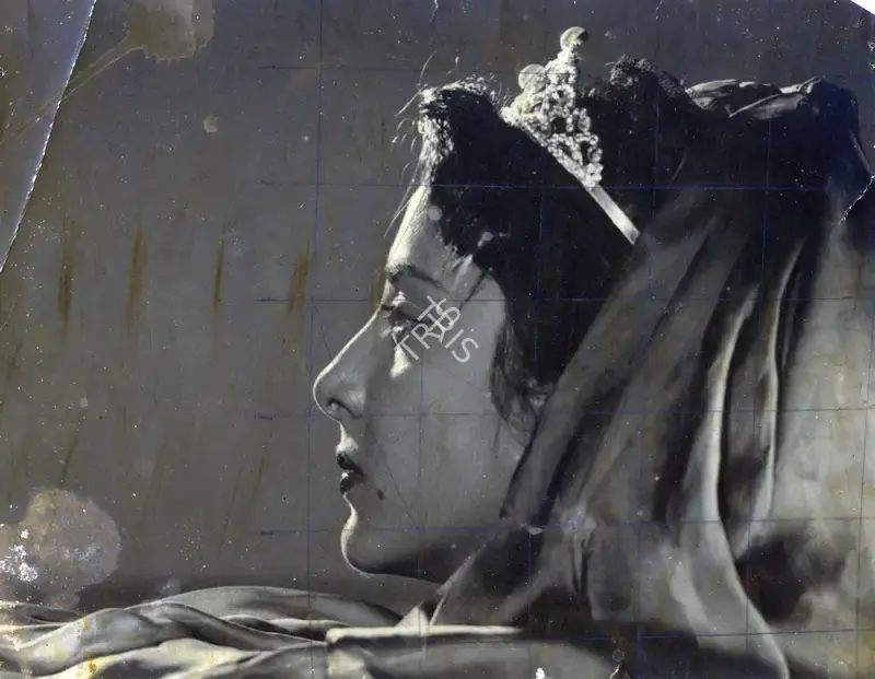 Saju Naik (Cinematographer), Amber, 1952, Photographic Still