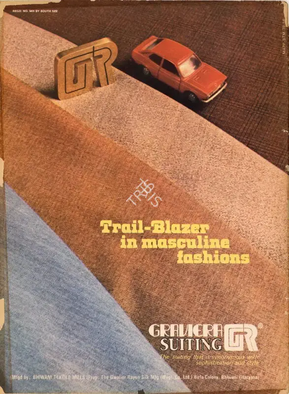 S. Venkat Narayan (Editor), Onlooker, 1979, Magazine
