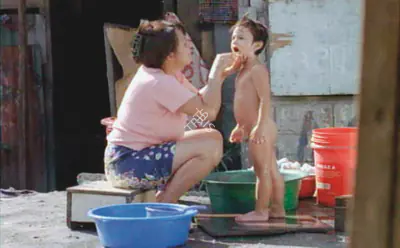 Brillante Mendoza (Director), Foster Child, 2007, Photographic Still