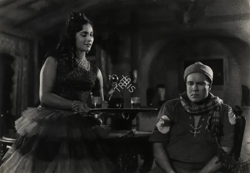 K. Amarnath (Producer), Bada Admi, 1961, Photographic Still