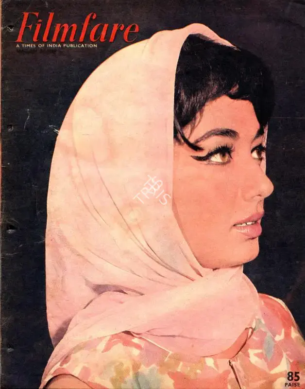 B.K. Karanjia (Editor), Filmfare, 1967, Magazine