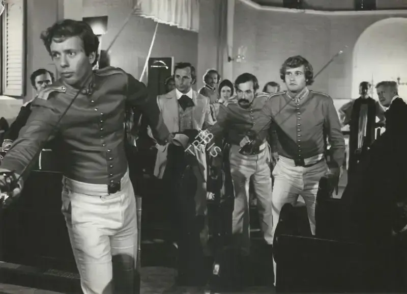 Govind Nihalani (Cinematographer), Junoon, 1979, Photographic Still