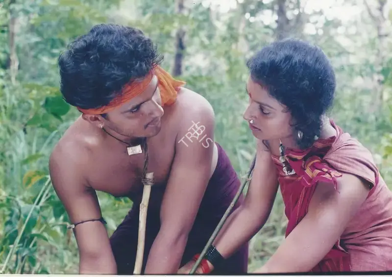 Kannan (Cinematographer), Hymn to Deity, 2000, Photographic Still