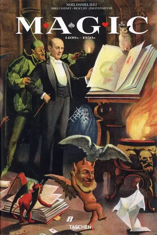 Noel Daniel (Editor), Magic, 2021, Edited Book