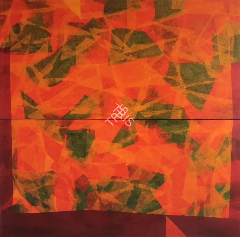 Yogesh Rawal (Artist), Untitled, 2007, Painting