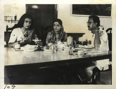Ajay Prabhakar (Cinematographer), Zevar, 1987, Photographic Still