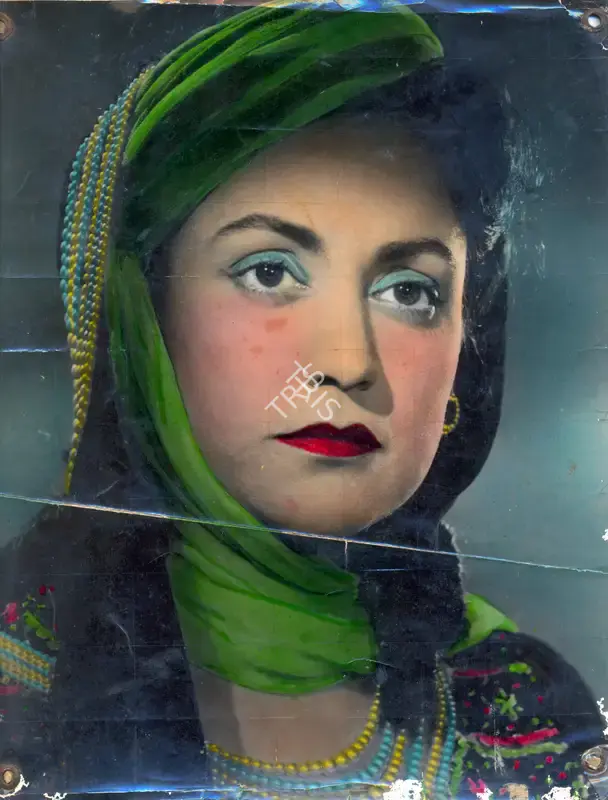 Nanabhai Bhatt (Director), Sinbad Jahaaji, 1952, Photographic Still