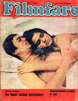 Bikram Singh (Editor), Filmfare, 1982, Magazine