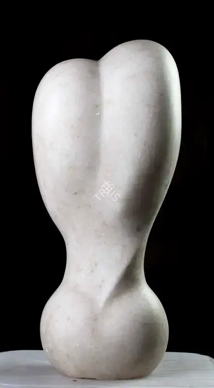 Uttam Pacharne (Artist), Untitled, 1990, Sculpture