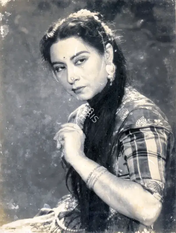 Ishwarlal (Director), Gopichand, 1958, Photographic Still