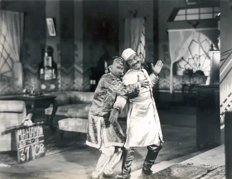 Gunjal (Director), Mahamaya, 1936, Photographic Still