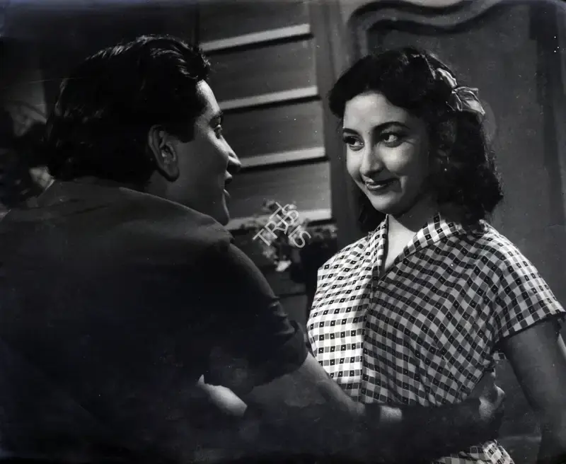 Lekhraj Bhakri (Producer), Jawahar, 1960, Photographic Still