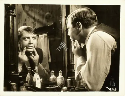 Fritz Arno Wagner (Cinematographer), M, 1931, Photographic Still